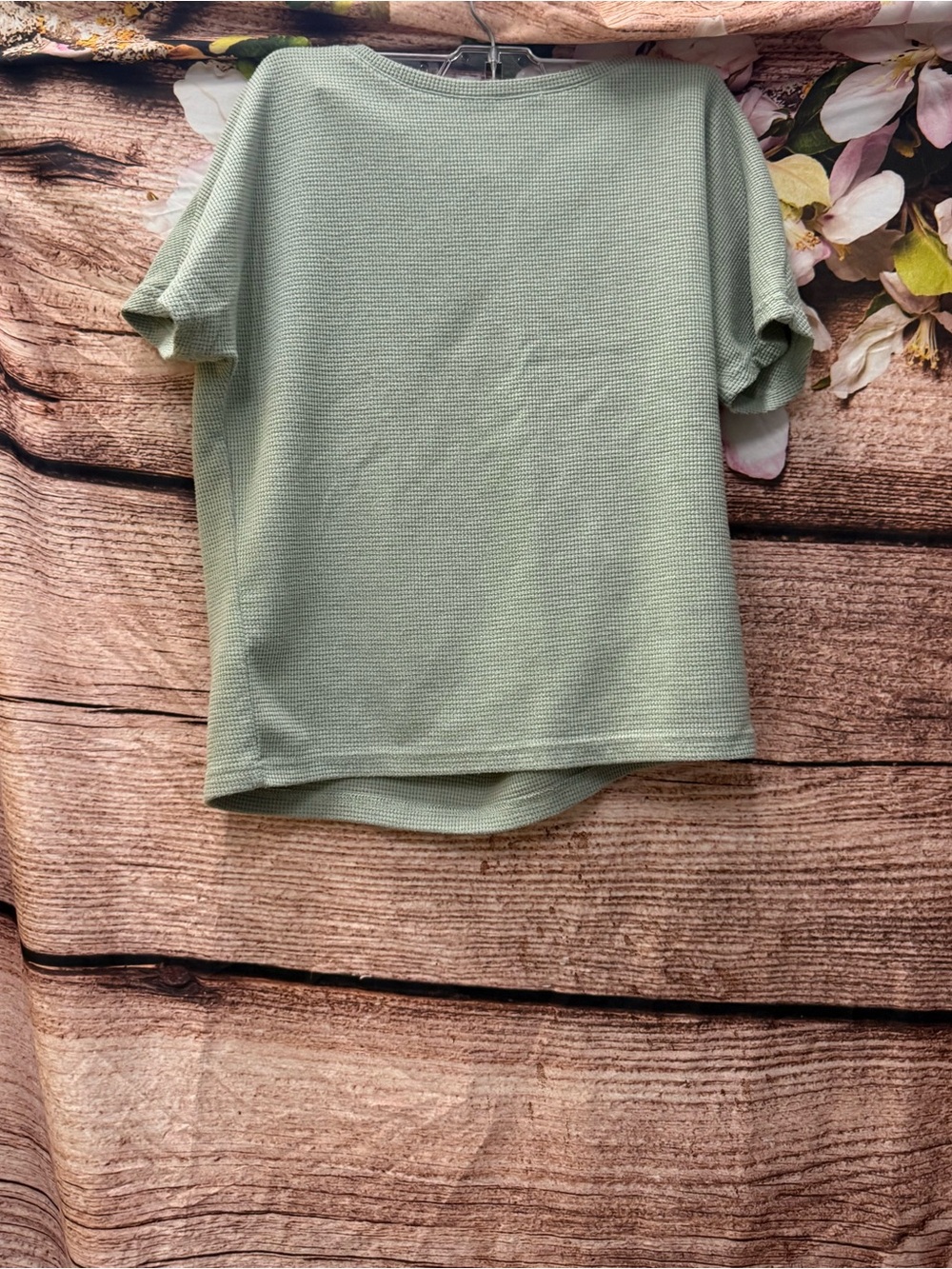 Light Sage Knit Set
